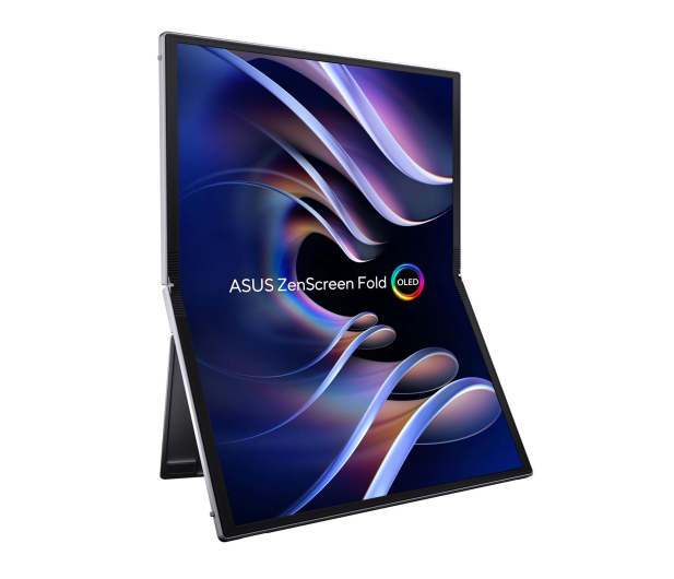 ASUS ZenScreen Fold OLED MQ17QH - 1325822 - zdjęcie 2